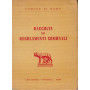 Raccolta dei Regolamenti Comunali