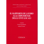 Il rapporto di lavoro alle dipendenze degli enti locali