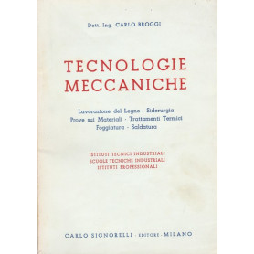 Tecnologie meccaniche