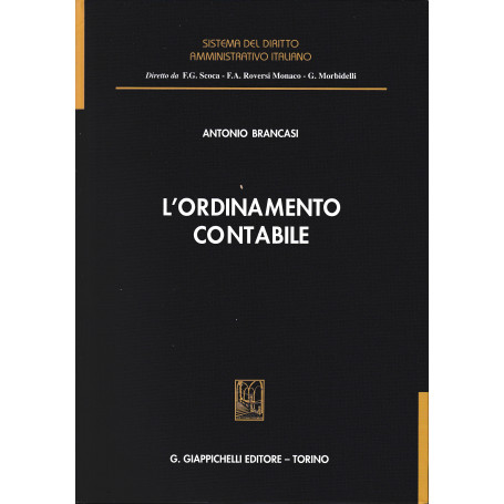 L'ordinamento contabile