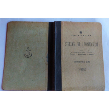 Istruzioni per i torpedinieri