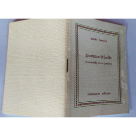 Grammatichella (commedia delle parole)