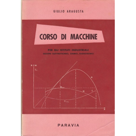 Corso di macchine