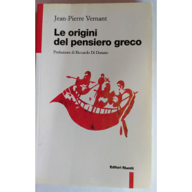 Le origini del pensiero greco