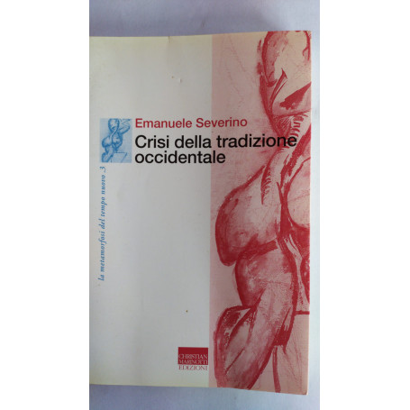 Crisi della tradizione occidentale