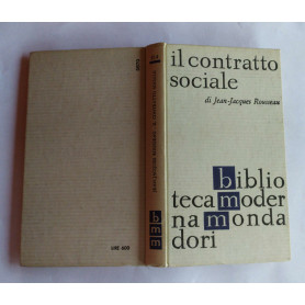 Il contratto sociale