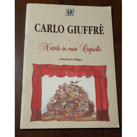 Carlo Giuffre' Natale in casa Cupiello