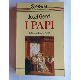 I papi Da Petro a Giovanni Paolo II