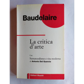 La critica d'arte