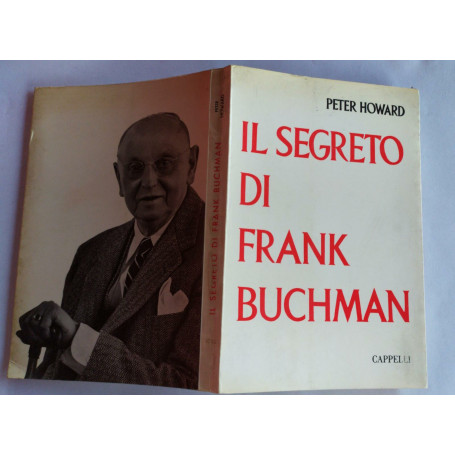 Il segreto di Frank Buchman