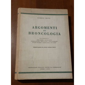 Argomenti di broncologia