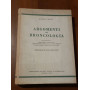 Argomenti di broncologia