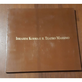 Ibrahim Kodra e il teatro Massimo