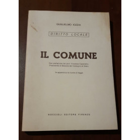 Diritto Locale Il Comune