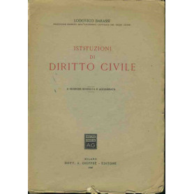 Istituzioni di diritto civile