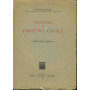 Istituzioni di diritto civile