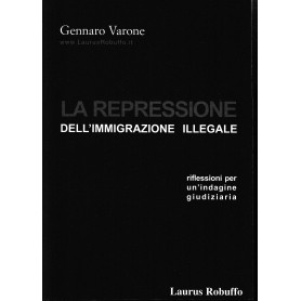 La repressione dell'immigrazione illegale. Riflessioni per un'indagine giudiziaria