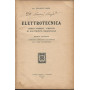 ELETTROTECNICA - Corso teorico-pratico di elettricita' industriale