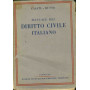 Manuale di diritto civile italiano