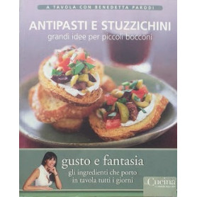 Antipasti e stuzzichini