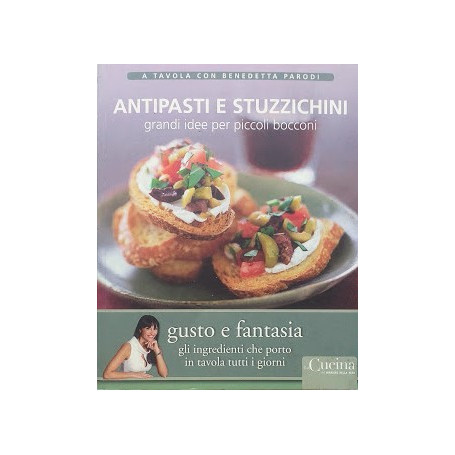 Antipasti e stuzzichini