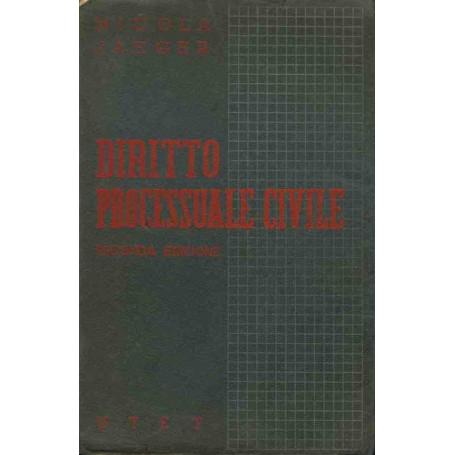 Diritto processuale civile