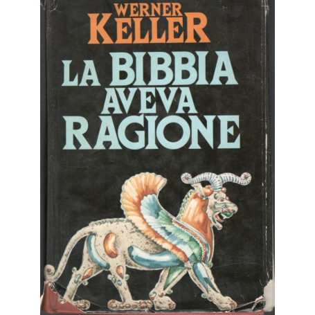 La Bibbia aveva ragione
