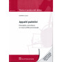 Appalti pubblici. Disciplina