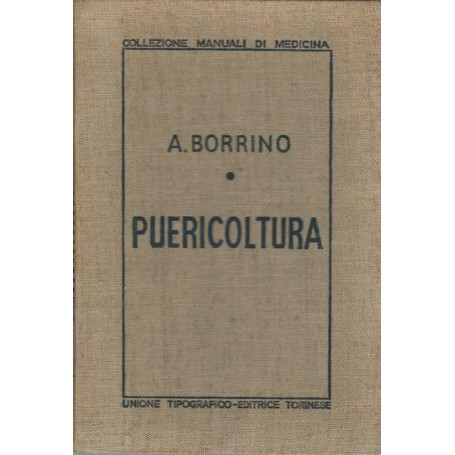 PUERICOLTURA
