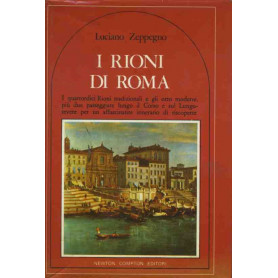 I rioni di Roma