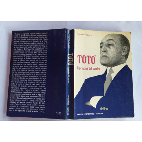 Toto' il principe del sorriso