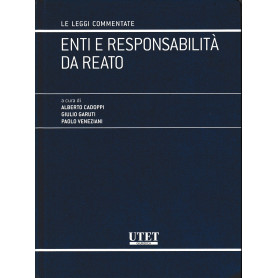 Enti e responsabilità  da reato