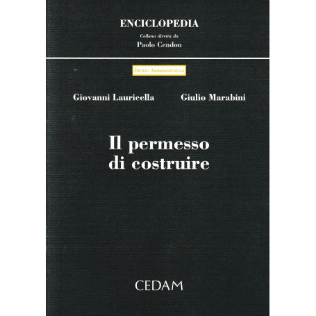 Il permesso di costruire