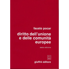 Diritto dell'unione e delle comunità  europee
