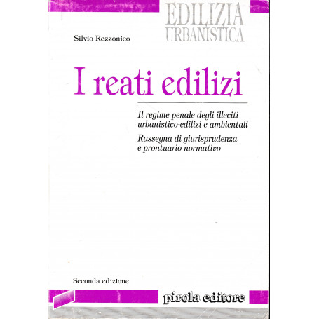 I reati edilizi