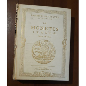 De monetis italiae pars prima
