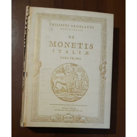 De monetis italiae pars prima