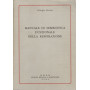 Manuale di semiotica funzionale della respirazione
