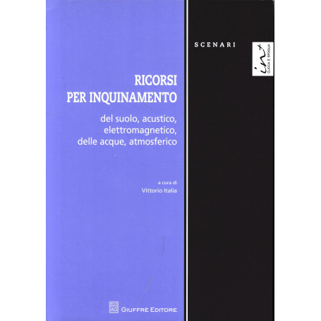 Ricorsi per inquinamento del suolo