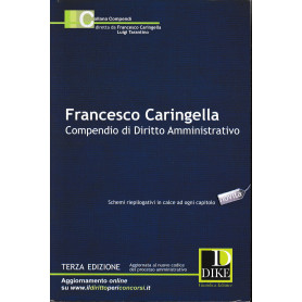 Compendio di diritto amministrativo