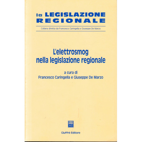 L' elettrosmog nella legislazione regionale