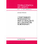 I trattamenti pensionistici per le invalidità  dei lavoratori subordinati