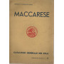 MACCARESE CATALOGO GENERALE DEI VIVAI