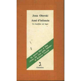 Anni d'infanzia