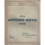 DITTA ANTONIO NOVO TORINO CATALOGO PER L'INDUSTRIA AGRICOLA