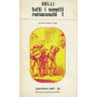 Tutti i sonetti romaneschi. Volume 1