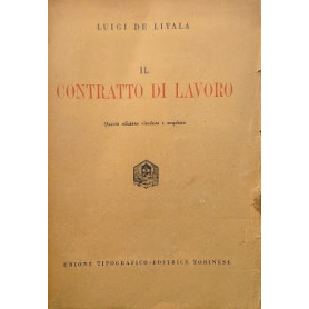Il contratto di lavoro
