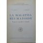 La malattia reumatoide. Aspetti medico- sociali