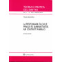 La responsabilità  civile