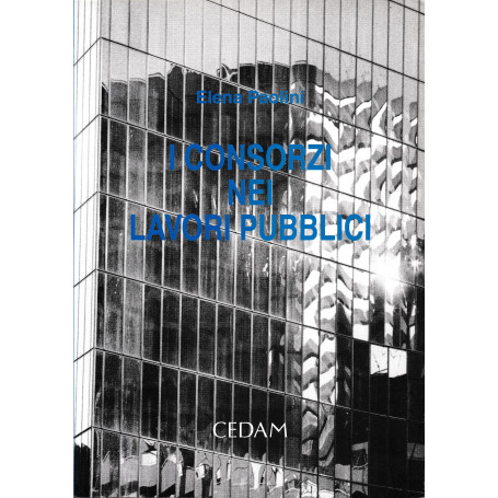 I consorzi nei lavori pubblici